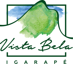Logotipo do empreendimento Vista Bela Igarapé
