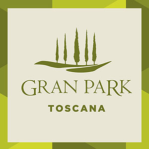 Logotipo do empreendimento Gran Park Toscana