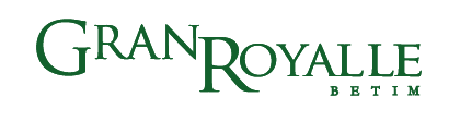 Logotipo do empreendimento Gran Royalle Betim