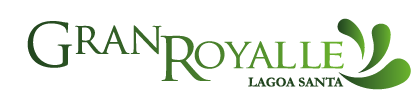 Logotipo do empreendimento Gran Royalle Lagoa Santa
