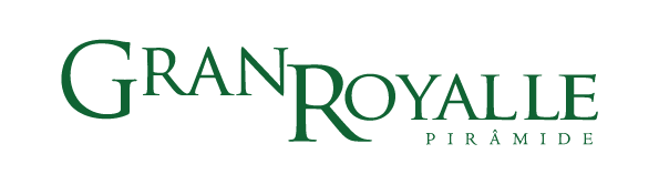 Logotipo do empreendimento Gran Royalle Pirâmide