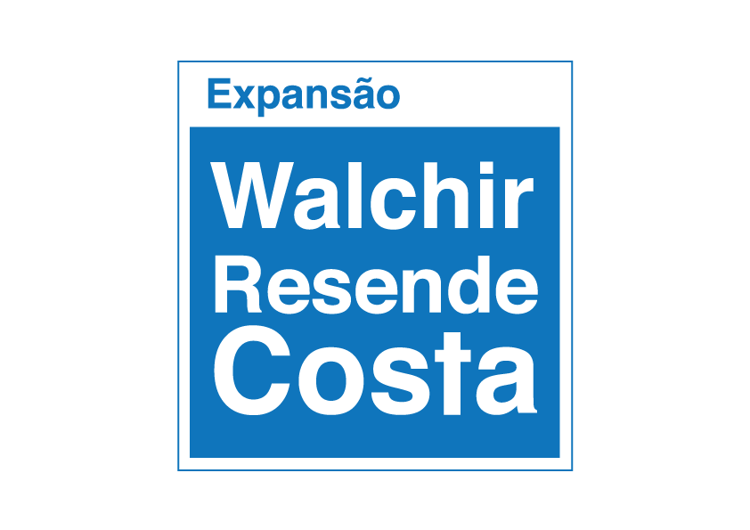 Logotipo do empreendimento Walchir Rezende 